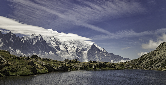 Chamonix Ridge Walker