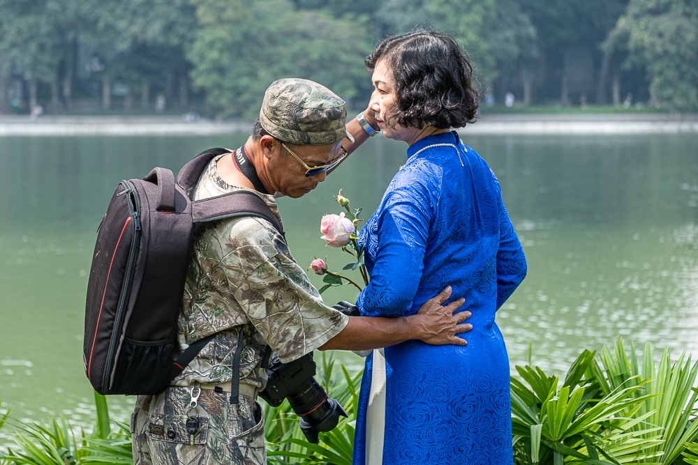 The Photo Shoot Hanoi, Vietnam by Jane Tearle