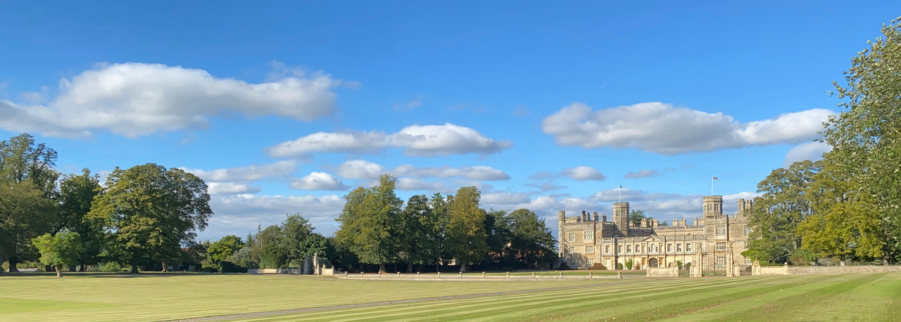 Castle Ashby