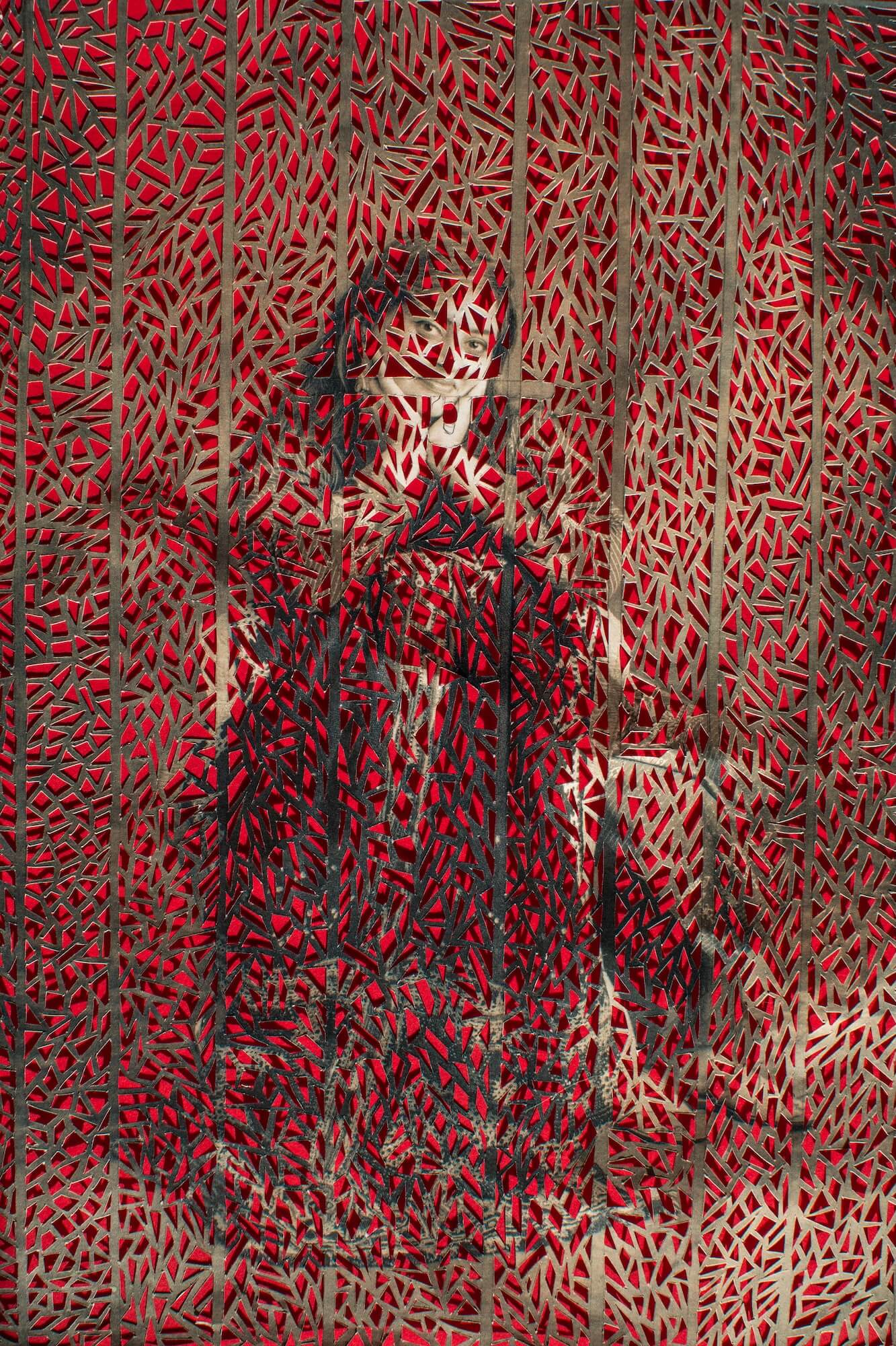 From The Series A Thousand Cuts By Sujata Setia, Winner, Storytelling Series, Wellcome Photography Prize 2025