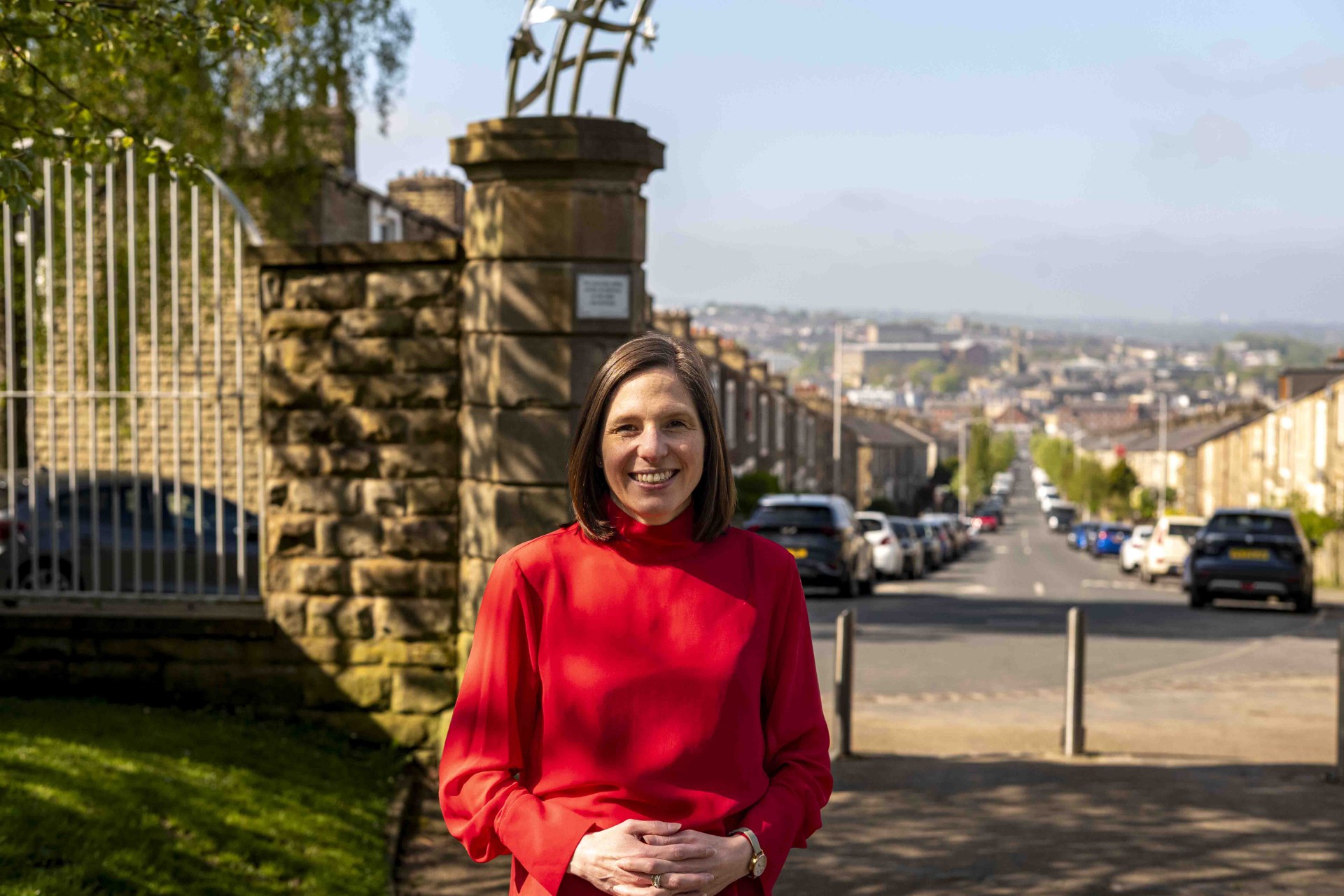 Sarah Smith MP by Jacqui Shepherd