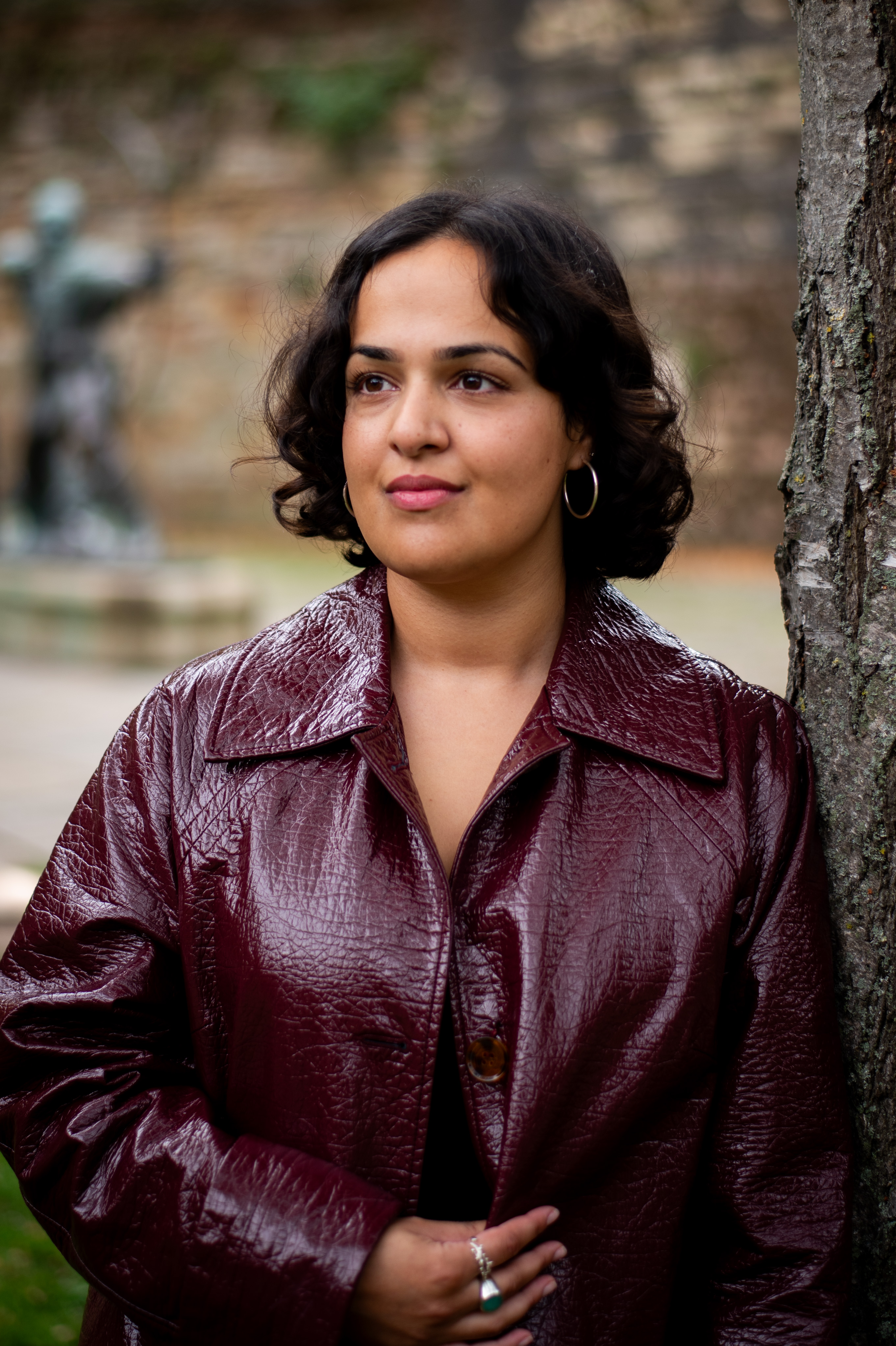 Nadia Whittome MP By Mia Rodgers