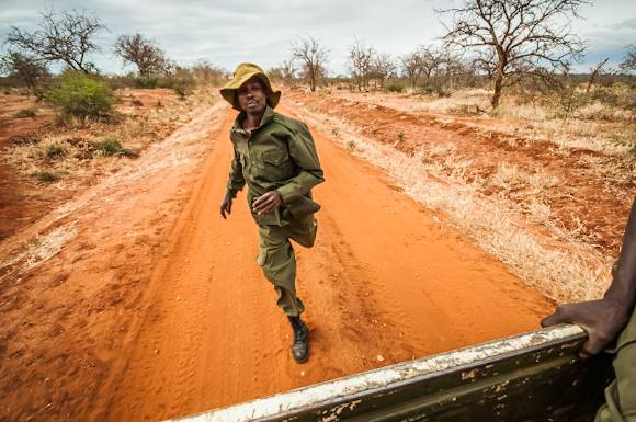 'The Journey', Kenya