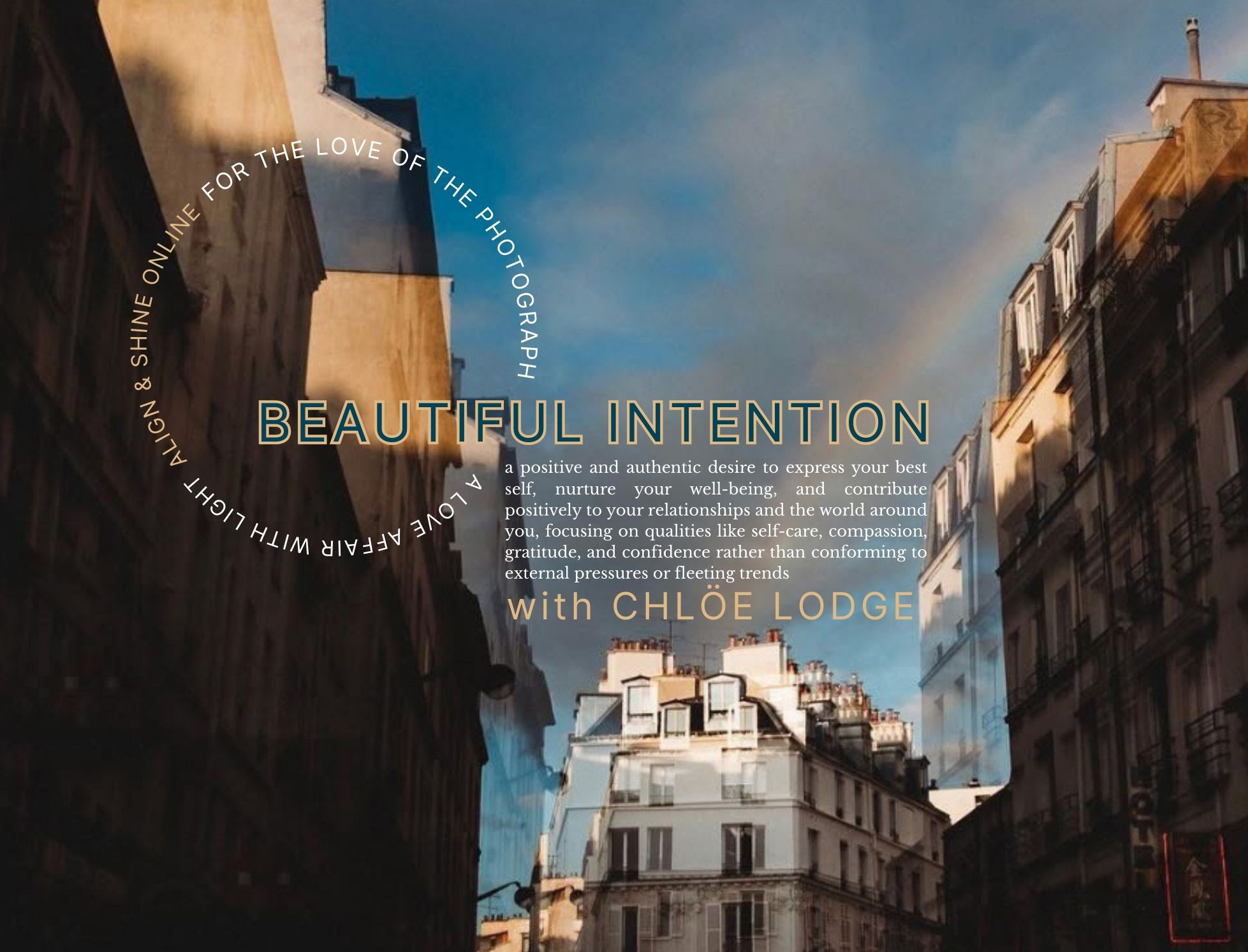 Beautiful Intention Rps