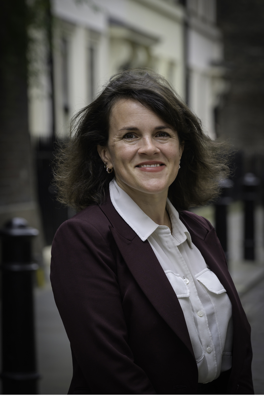 Rachel Blake MP By Donna M. Lancia