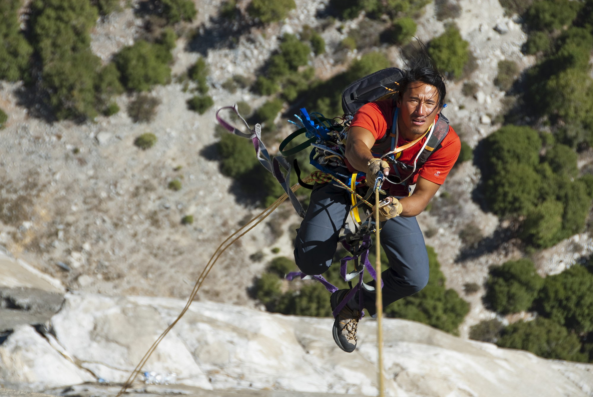 Jimmy Chin 20070910 Pacific Ocean Wall 1058