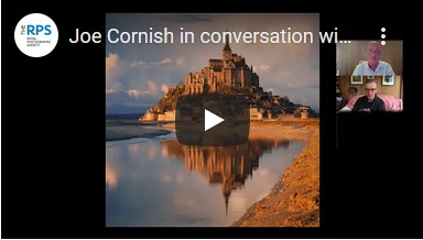 Joe Cornish Talks Distinctions
