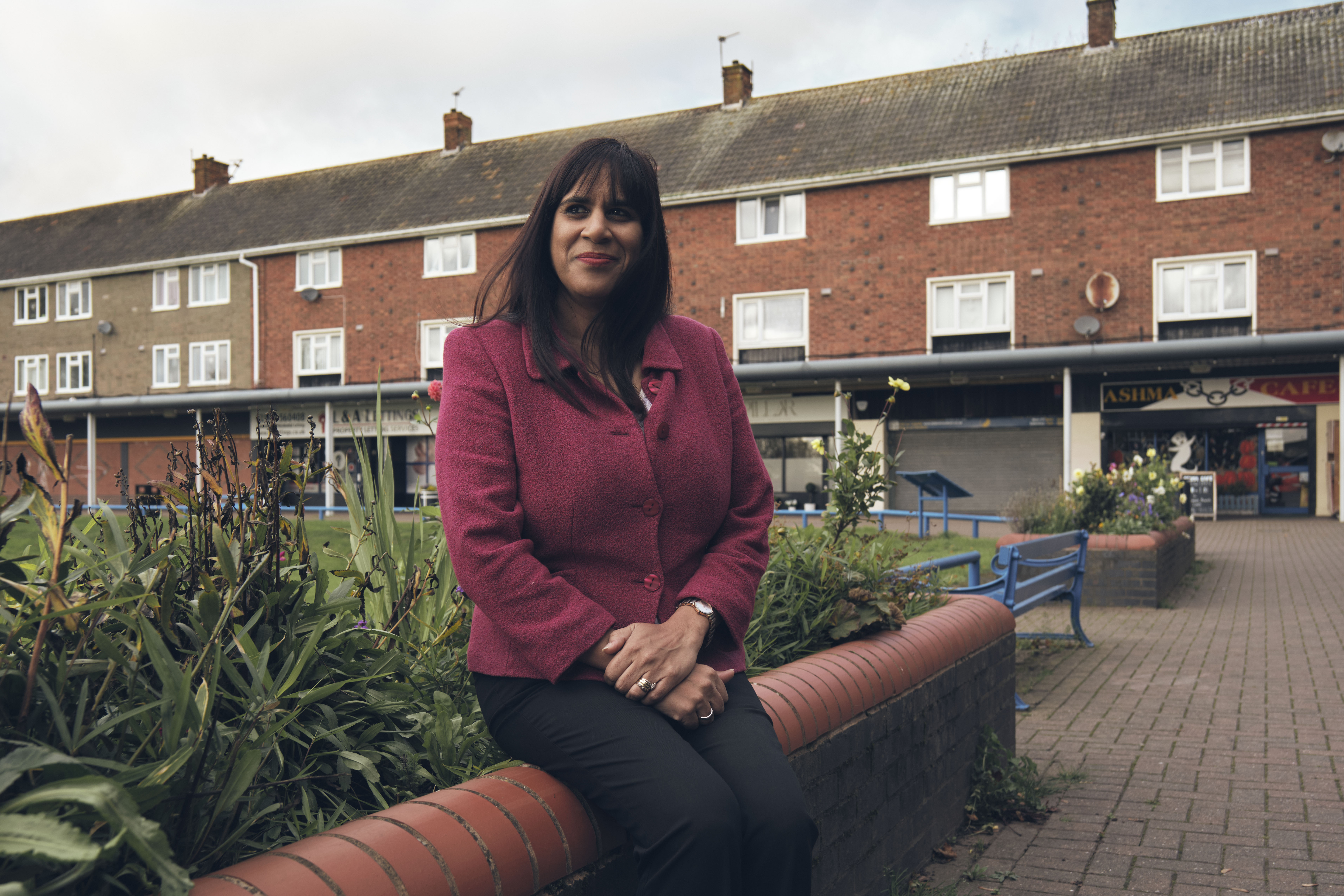 Sureena Brackenridge MP By Ruth Samuels