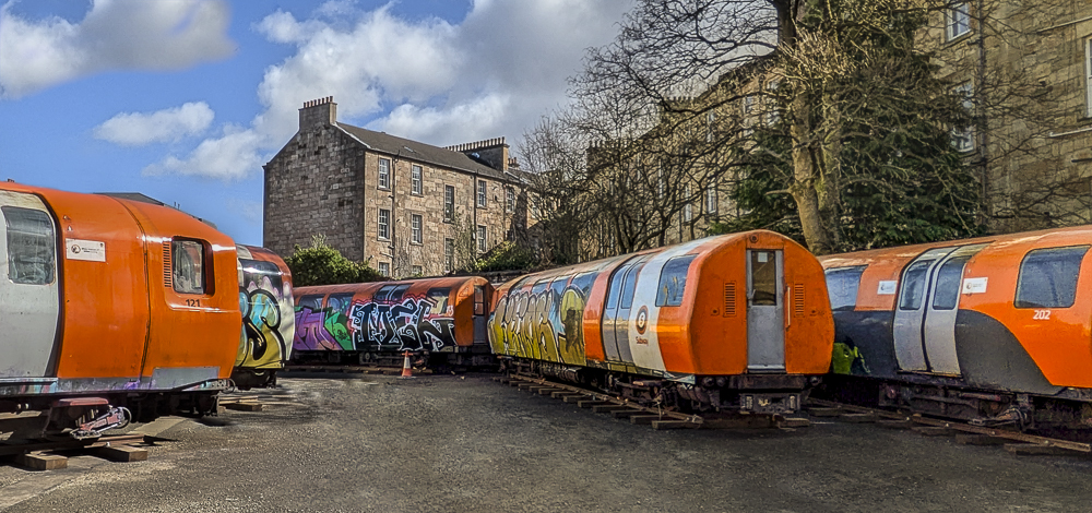 Clockwork Orange Retired Tubes