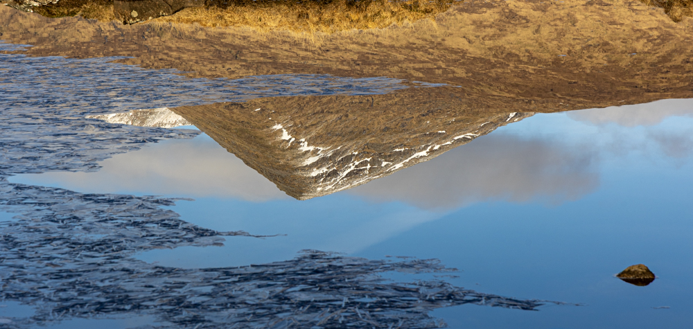An Alternative View Of Glencoe by Rob Evans