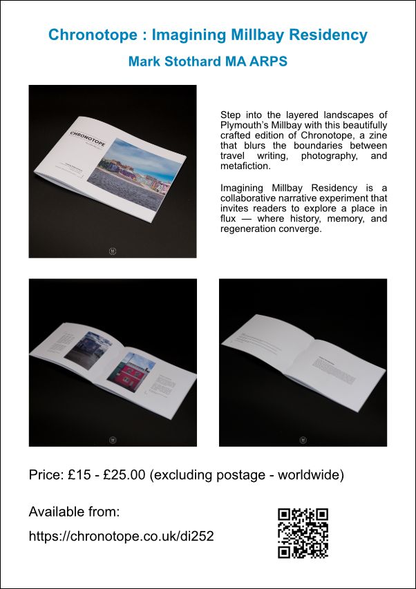 Mark Stothard Chronotope 252