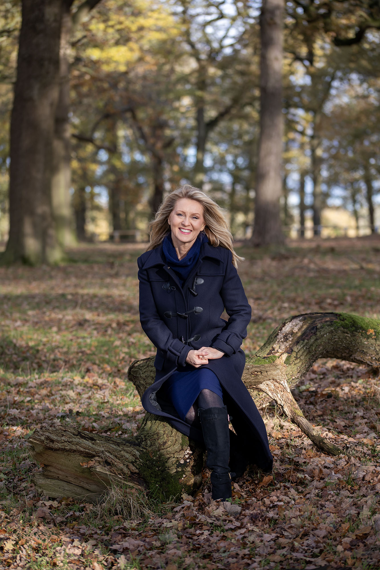 Esther Mcvey MP By Nicola Pass ARPS