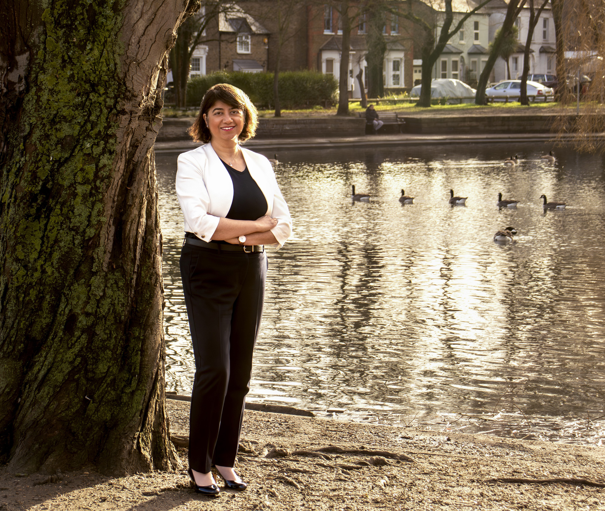 Seema Malhotra MP By Soundarya Thandapani