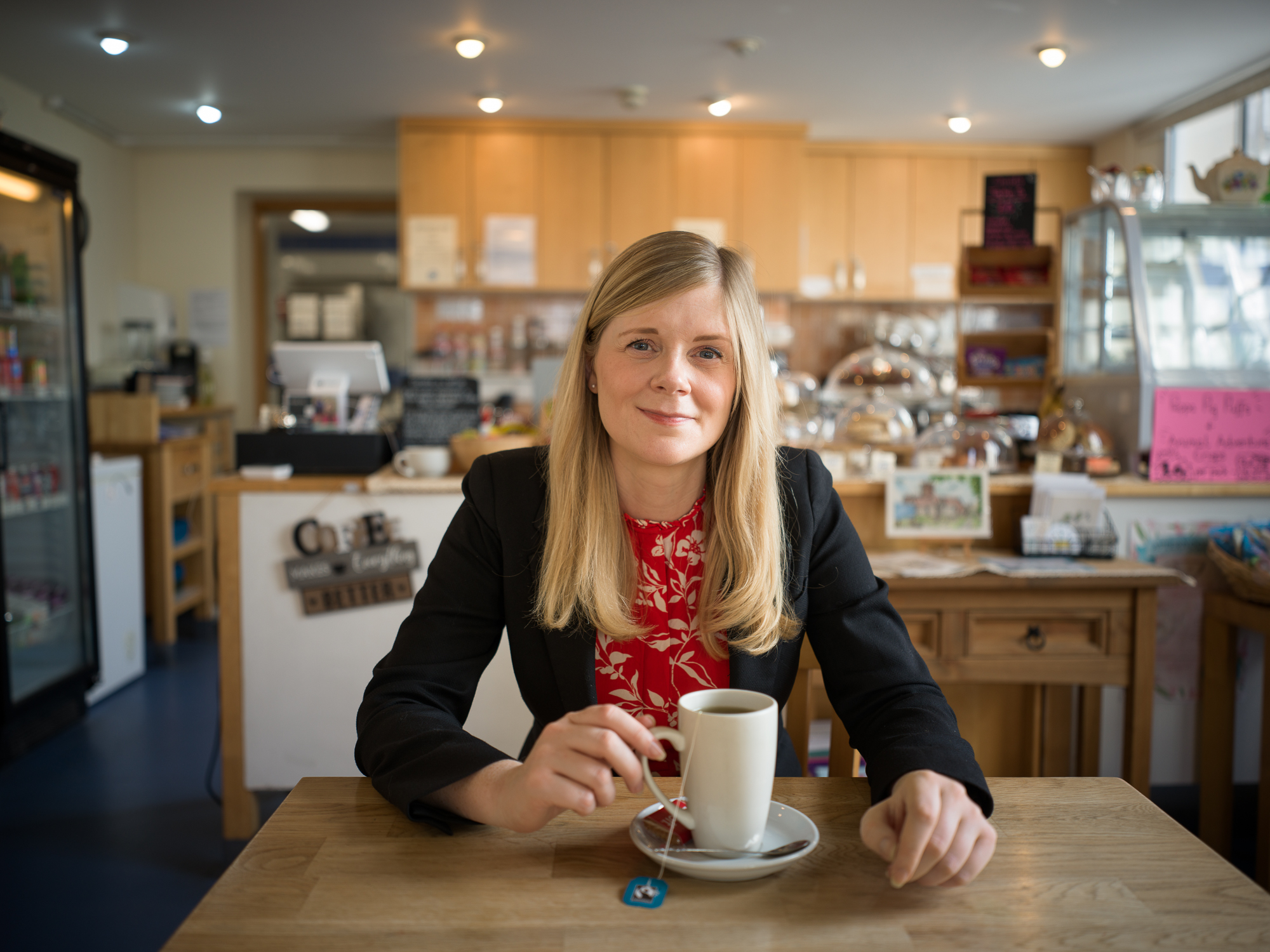 Claire Hazelgrove MP By Jo Shepherd ARPS