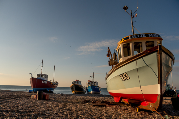 Boats, Beer, Devon