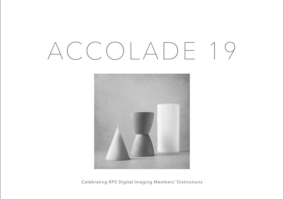 Accolade 19 Cover