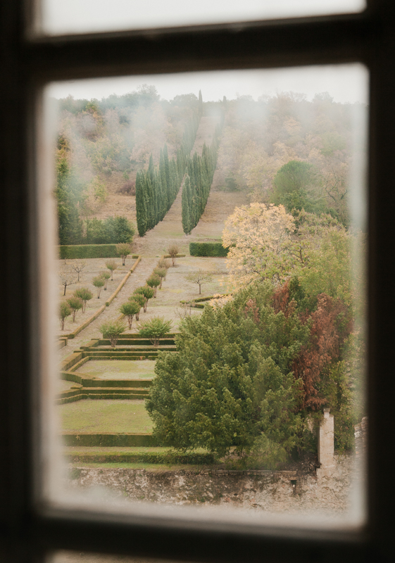 Window To The Past By Annette Lepple France