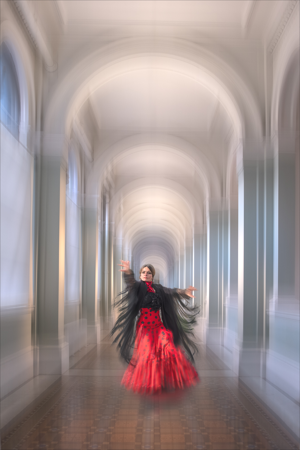 Flamenco Rhinton LRPS