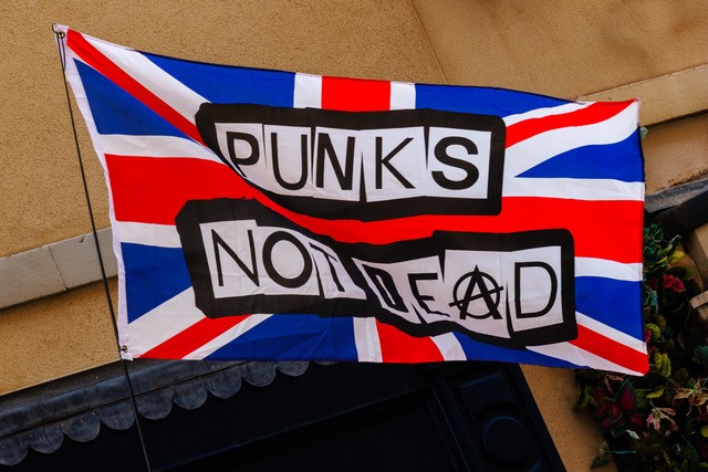 Punk Blackpool