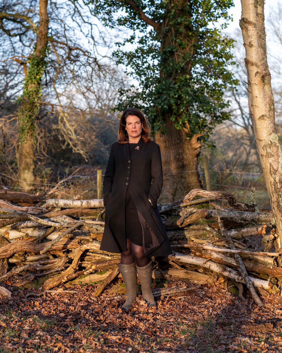 Caroline Nokes ©  Tamsyn Warde 