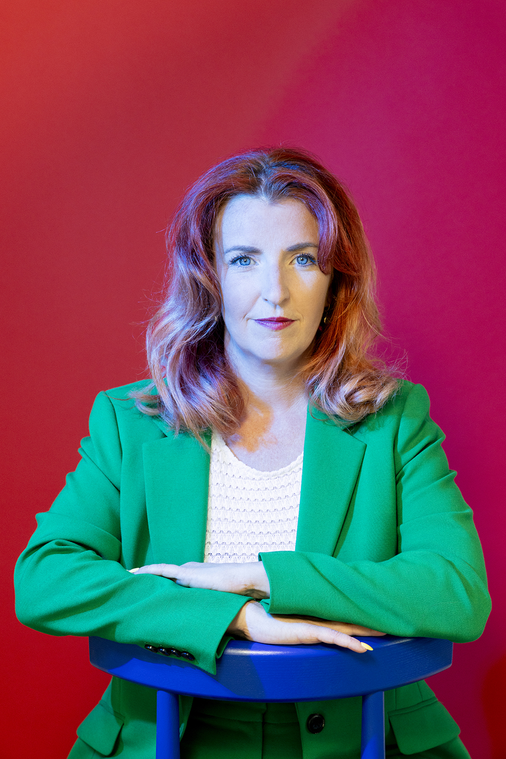 Louise Haigh MP by Nicola Tree