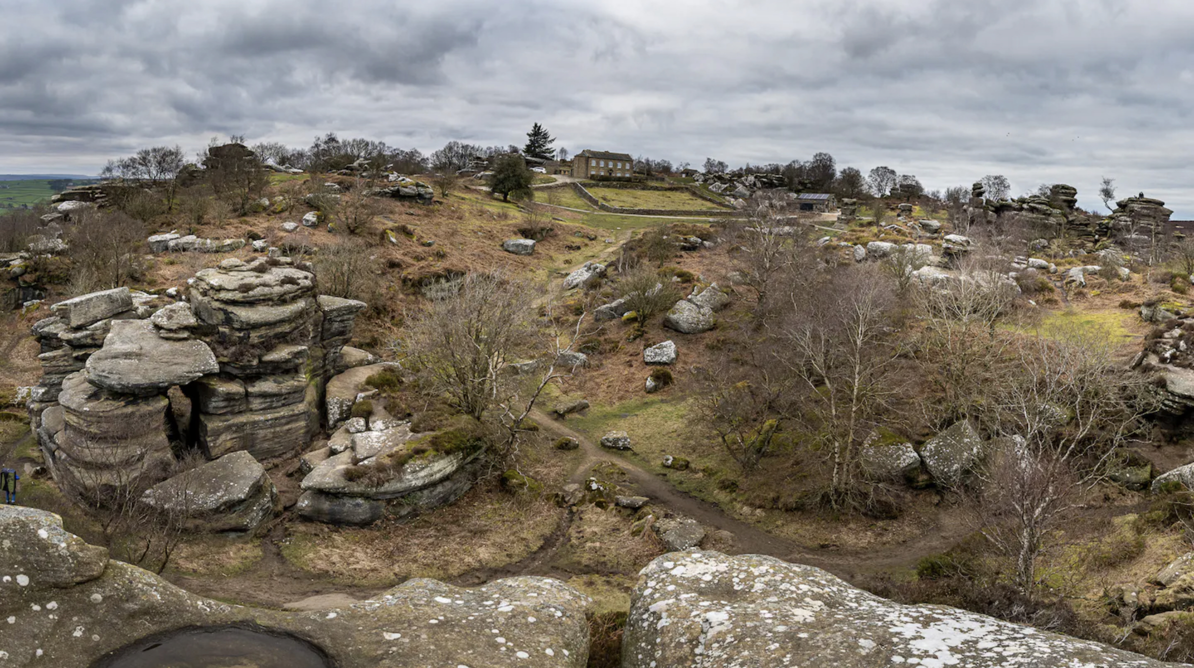 Brimham Rocks