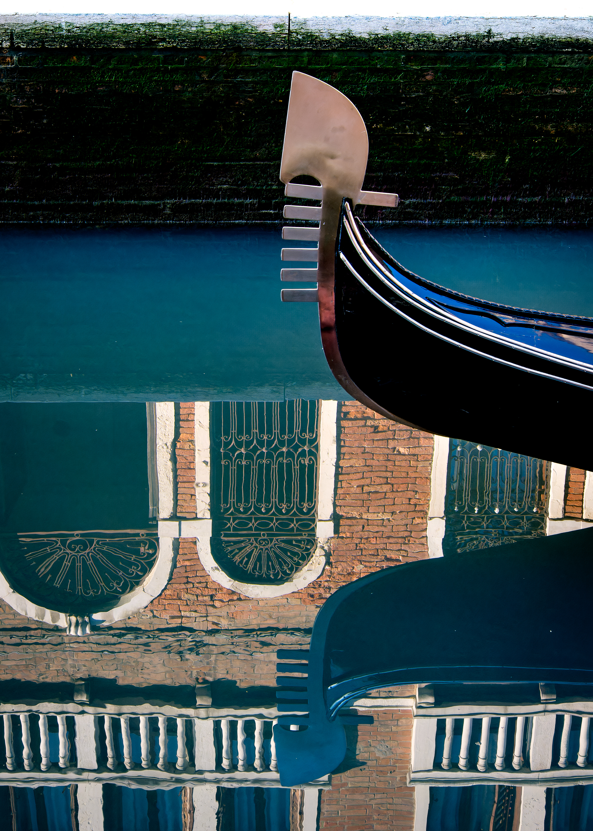 3Rd 4236398 David Lawson Reflections Of Venice