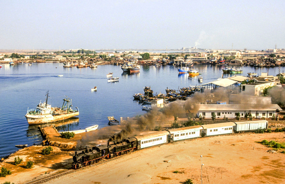 Massawa Harbour,Eriteria