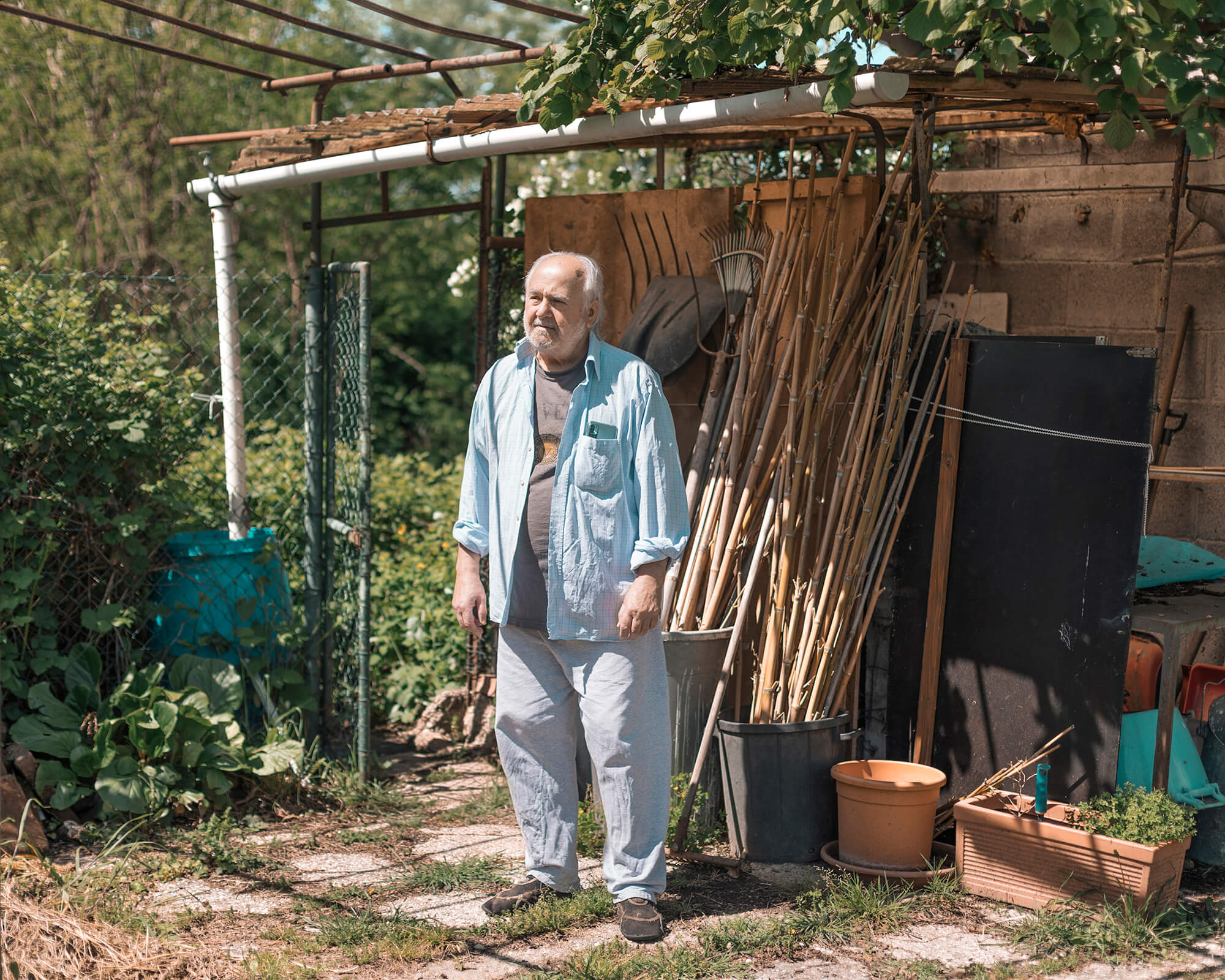 From The Series Ov’Era By Jacopo Locarno