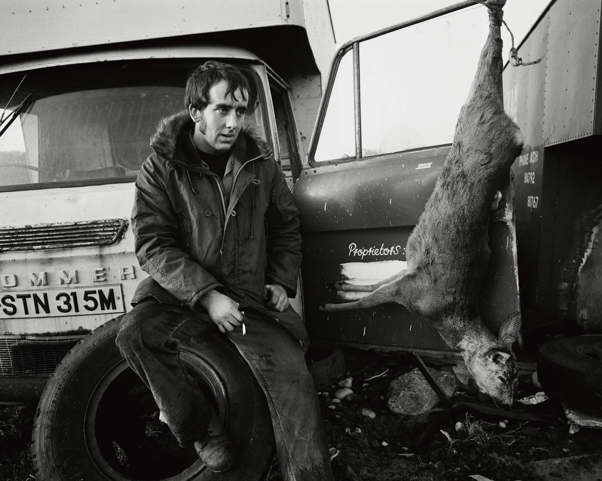 Chris Killip © North 197