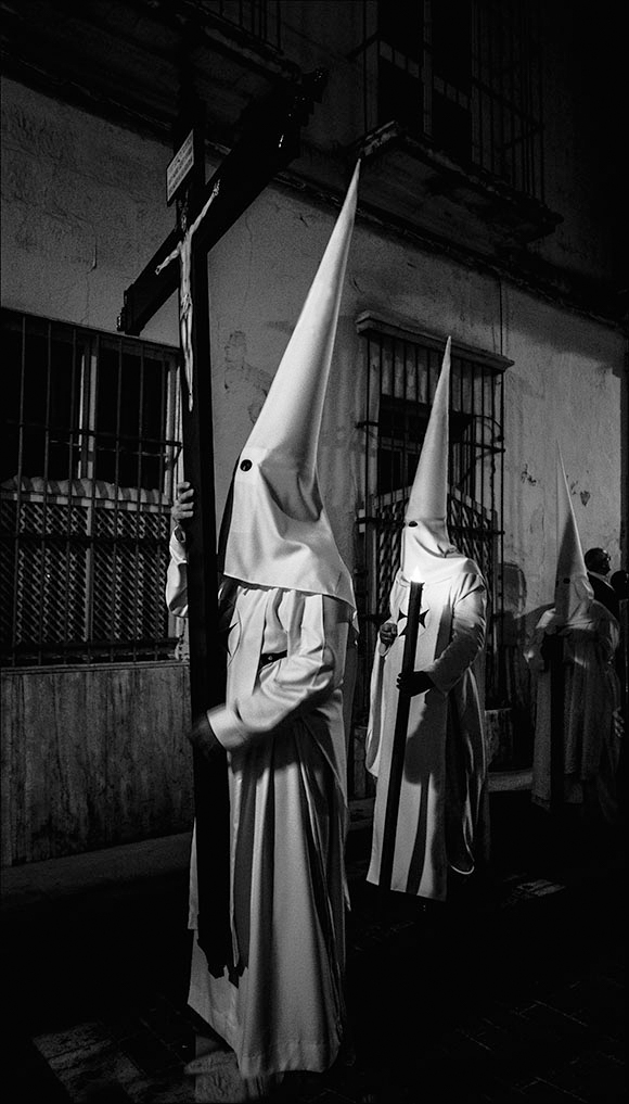 Semana Santa, Night Parade