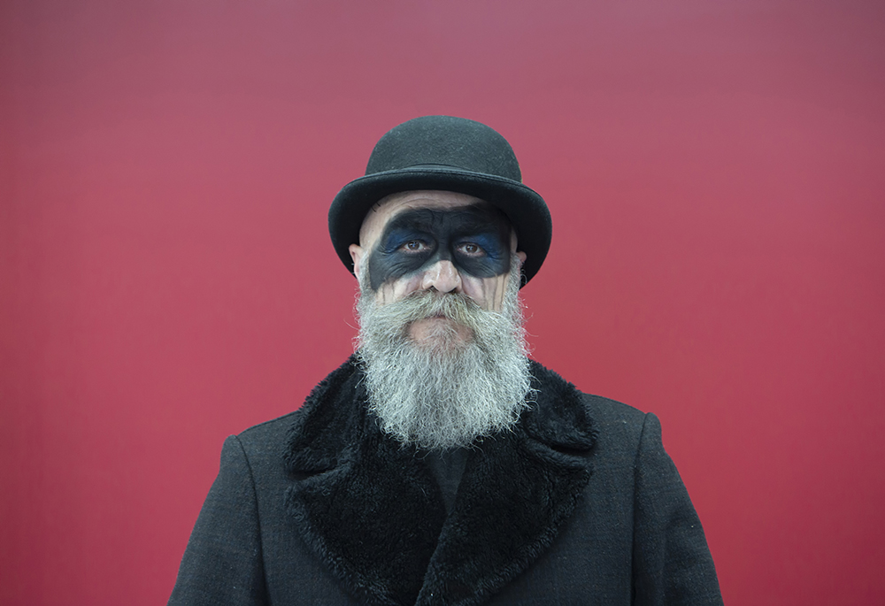 Pip Portrait from Sony Festival