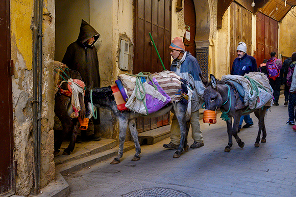 An Ancient Market