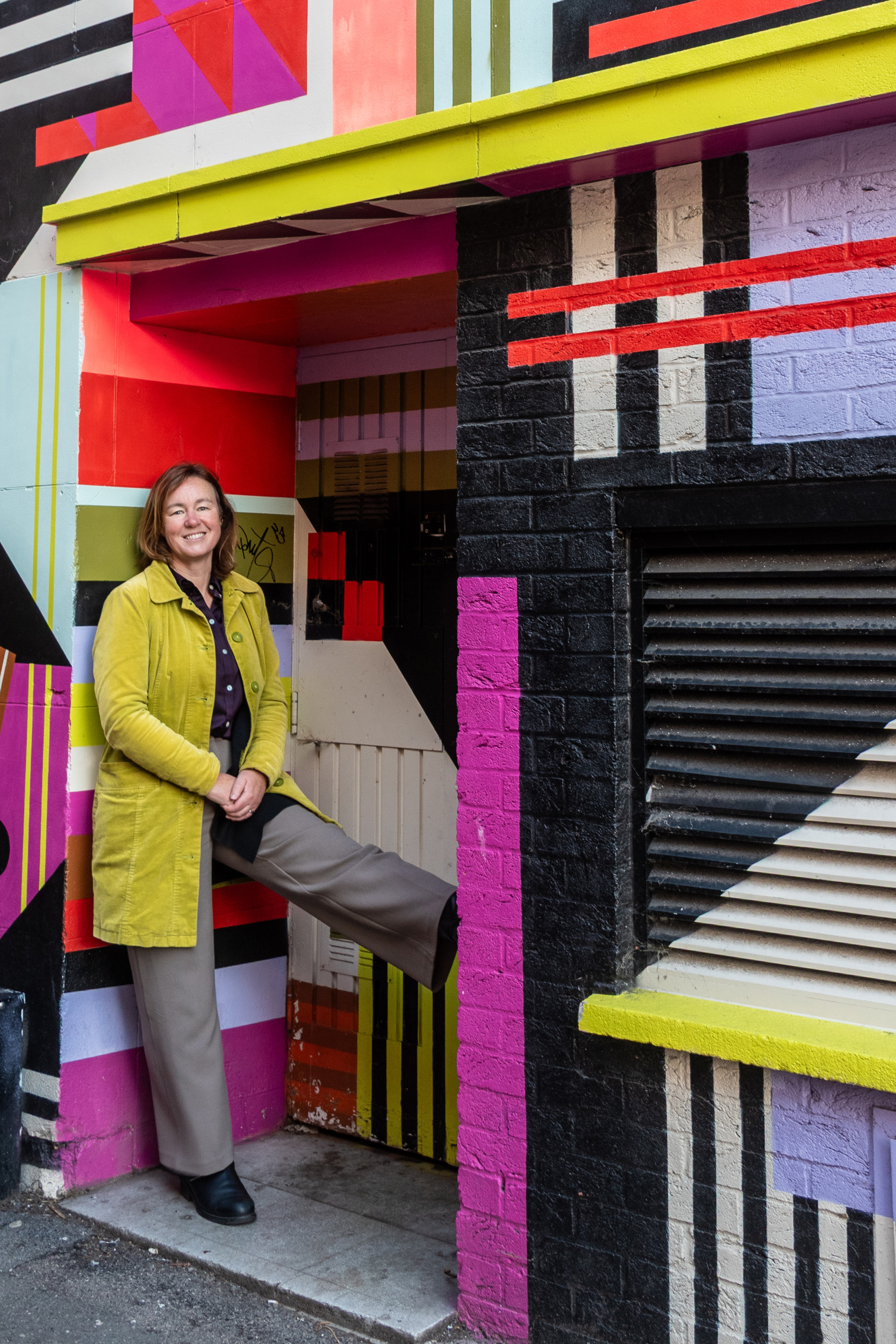 Marie Goldman MP By Dee Robinson