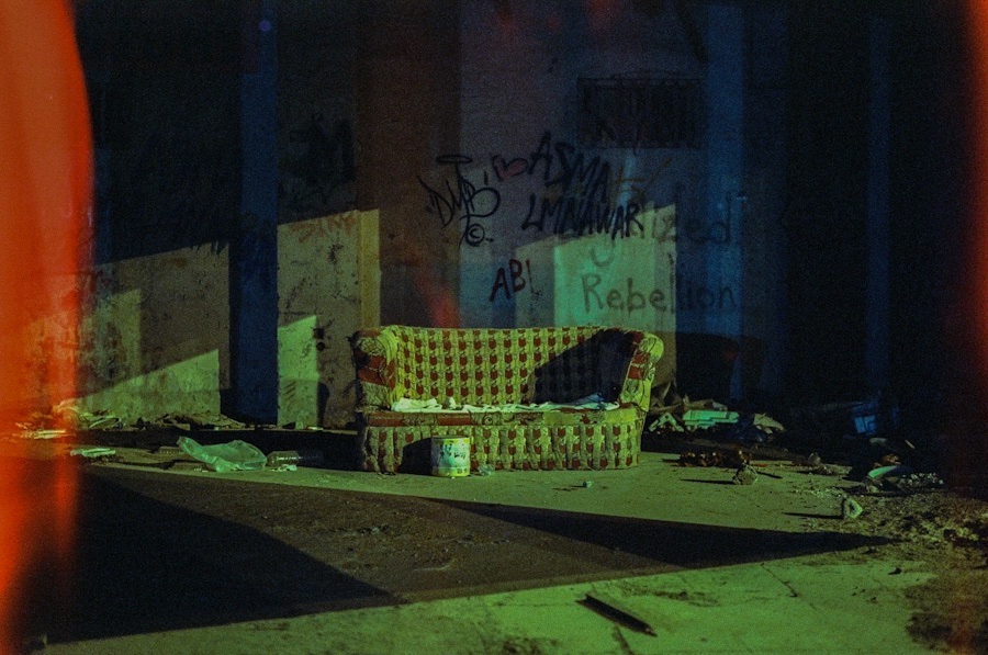 Inequality By Peter Smith ARPS (Australia)