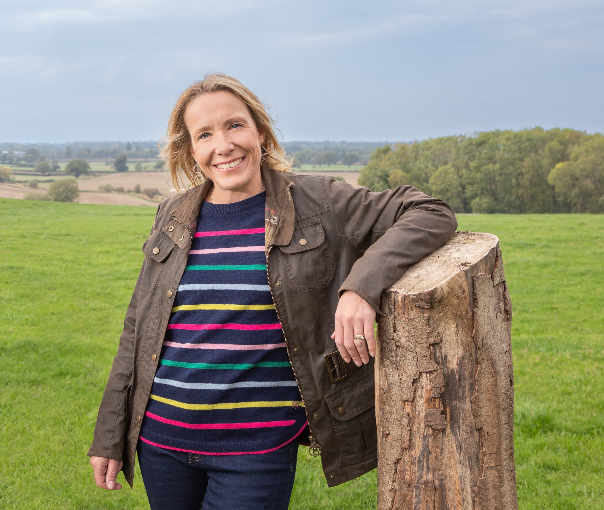 Helen Morgan MP By Geraldine Curtis