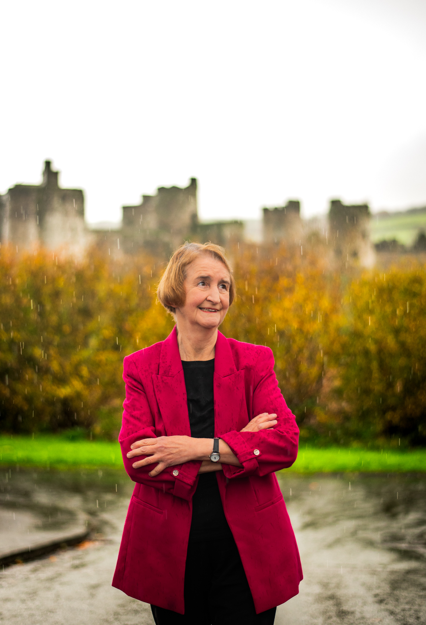 Dame Nia Griffith MP By Lisa J Brinkworth