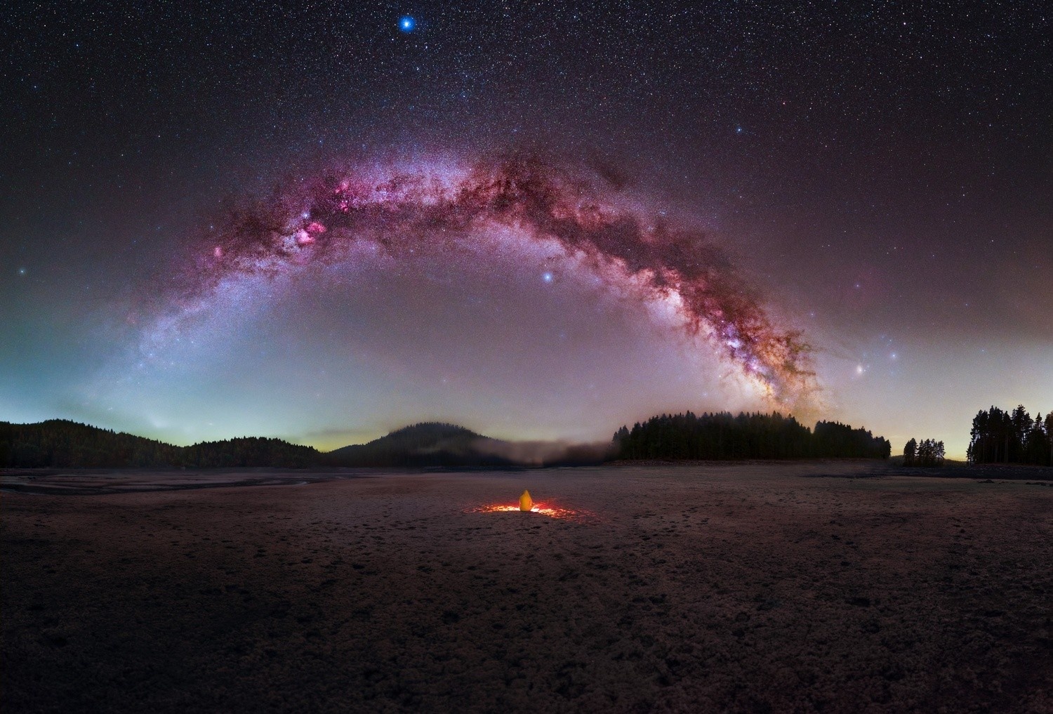 1st Place – The Traveler by Artemi Artemov