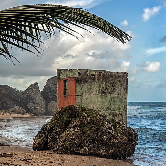 The Red Window Atlantic Coast Barbados