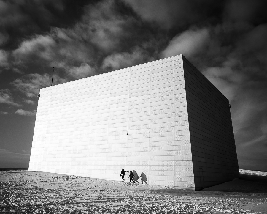 The Human Touch By Mike Mills ARPS (Norway)