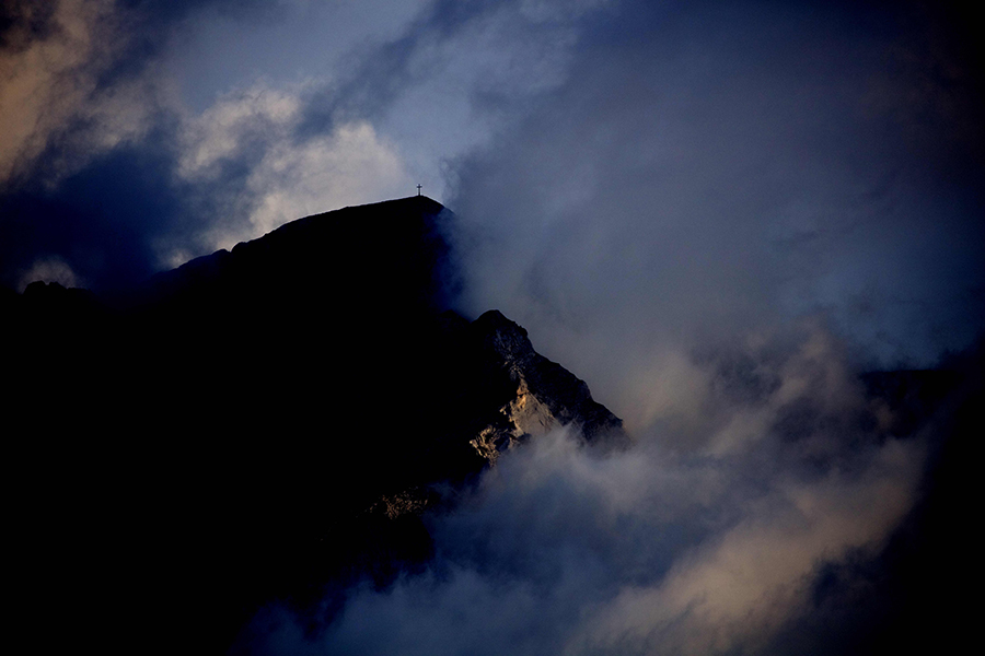 The Mount By Glen Sweeney (Austria)