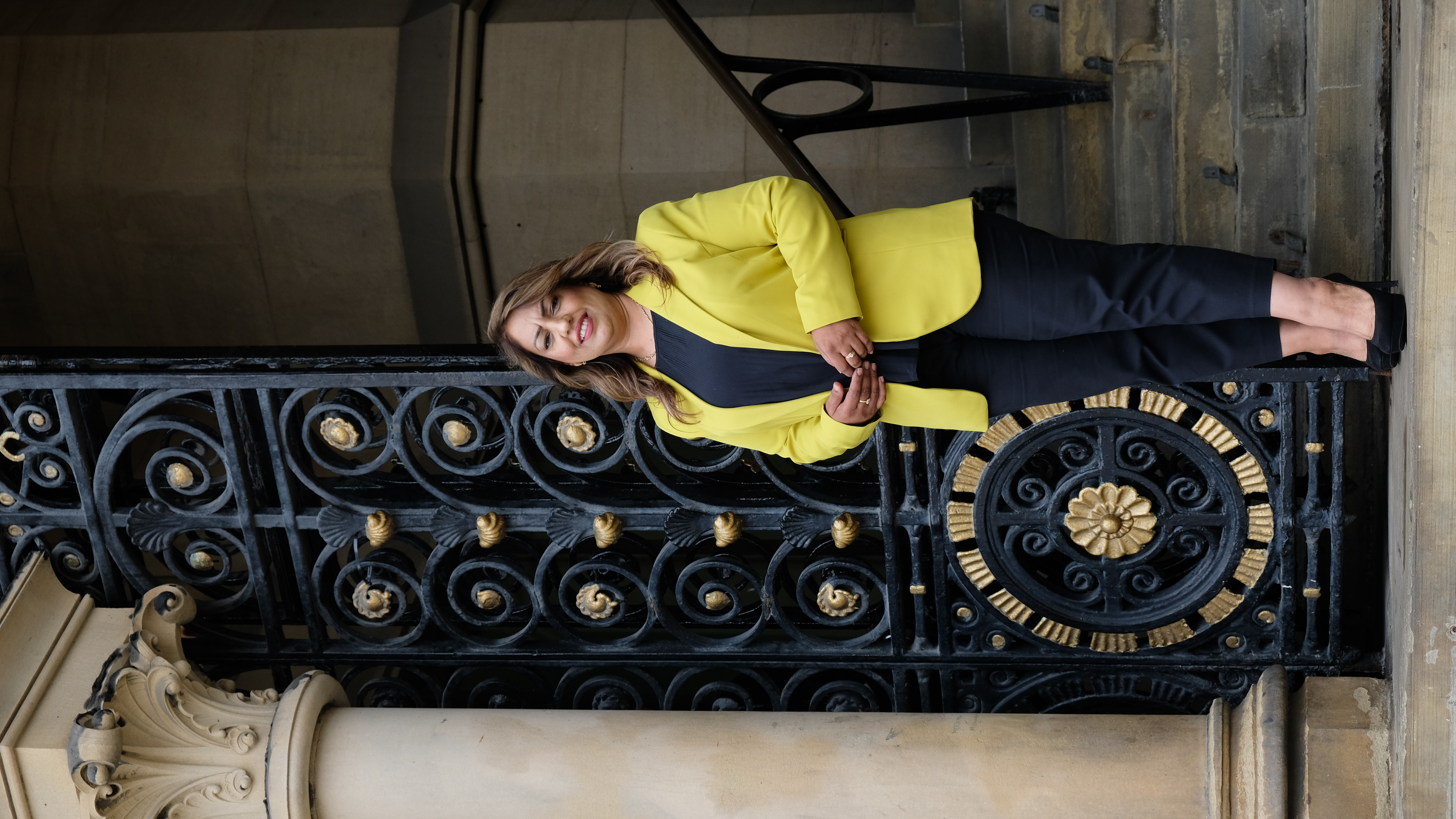 Naz Shah MP by Mary P. Crowther ARPS