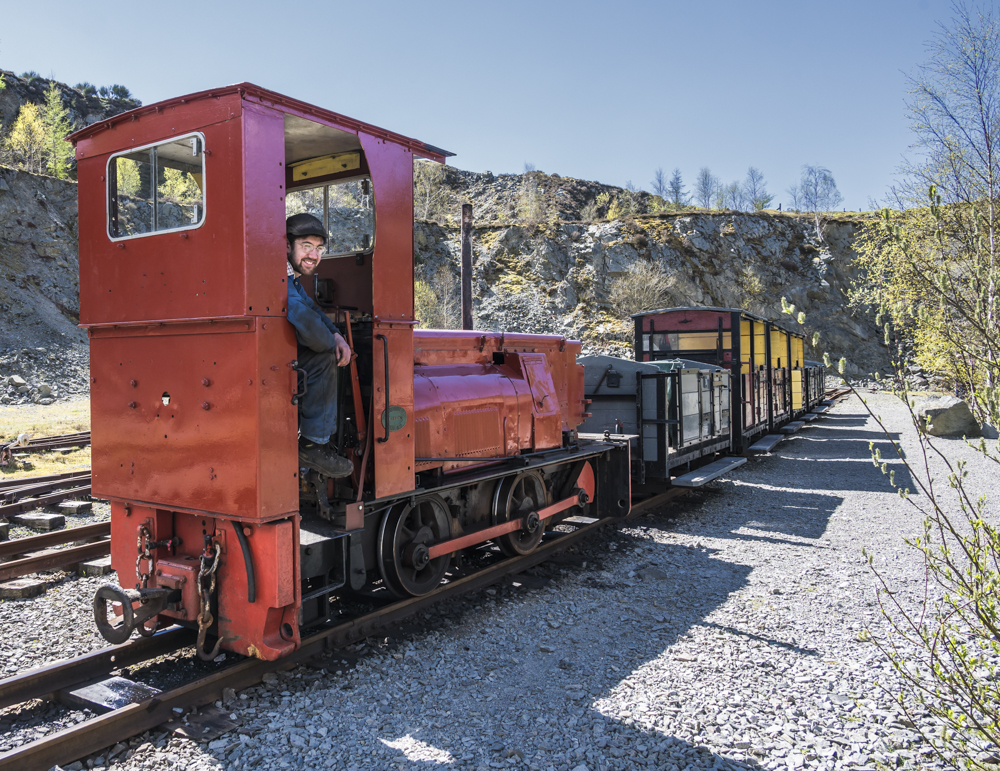 Threlkeld Mining Museum Cumbria by Allan Hartley