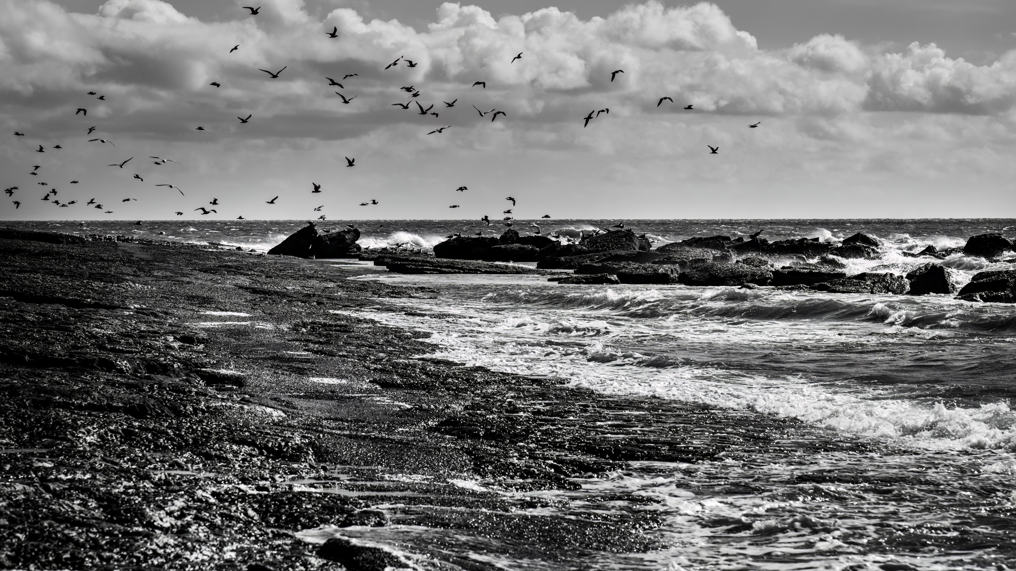 4206232 Alistair How 06 Humber Hemsby To Scarborough The Sun After The Storm