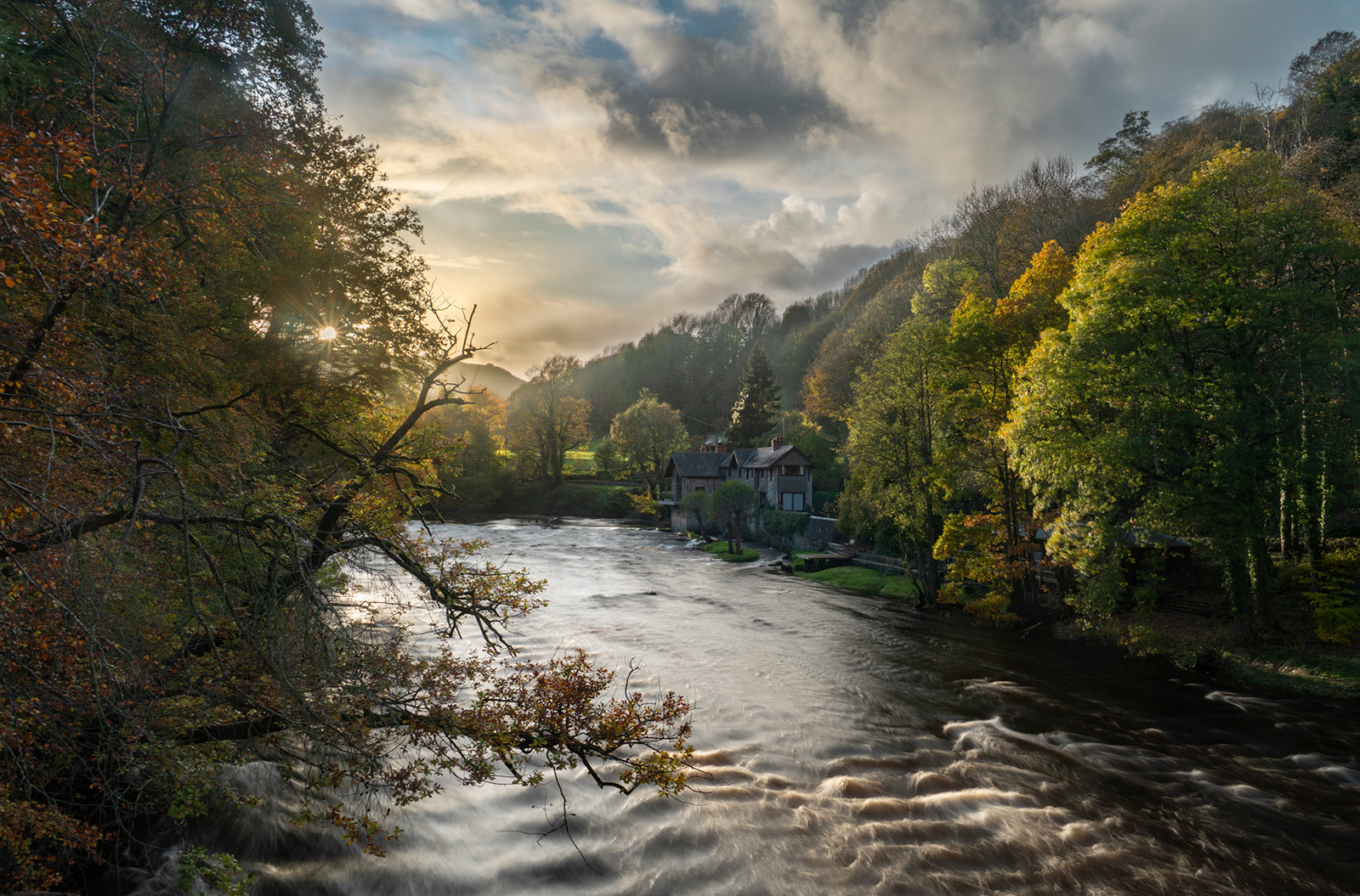 KA Llangollen Landscapes 4