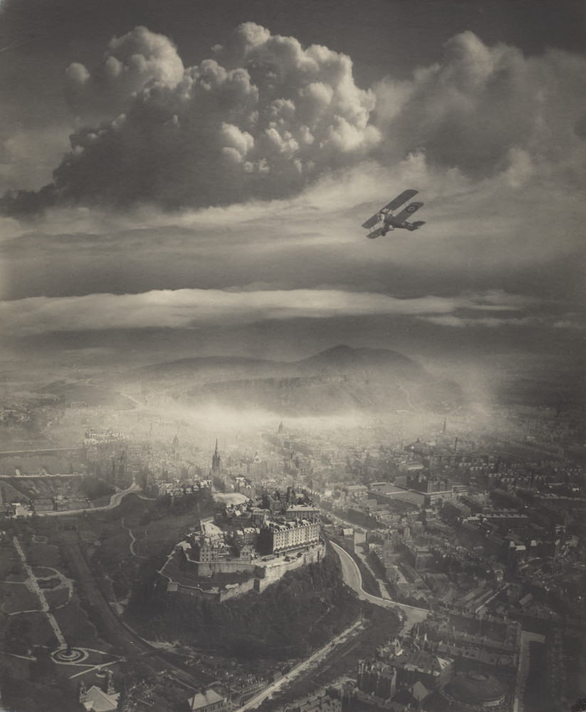 ©  Edinburgh, c.1920. National Galleries Of Scotland. Purchased 1990