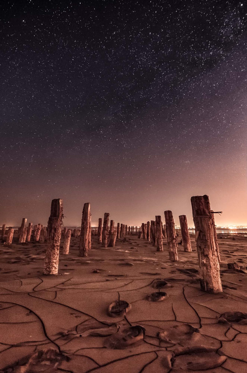 1142 One Day On Mars By Yevhen Samuchenko