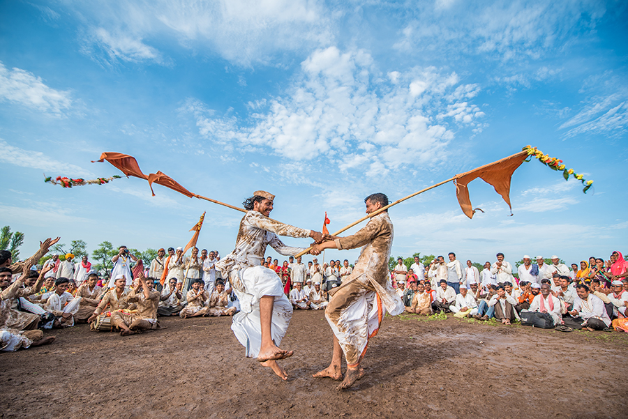 Wari Festival By Shreenivas Yenni (India)