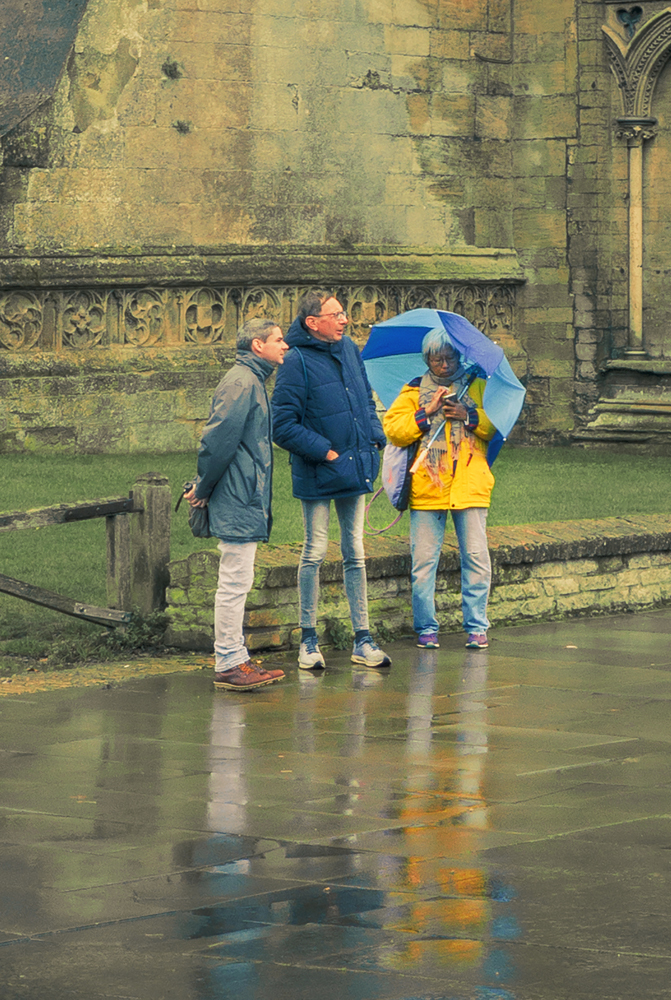 Week 5 Brolly Day