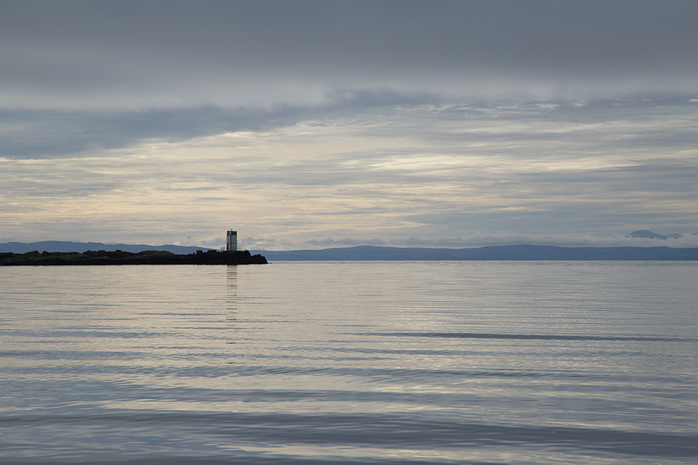 Towards Shelter, Scotland by Susan Hockey